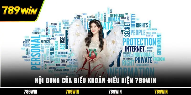 Nội dung của điều khoản điều kiện 789WIN